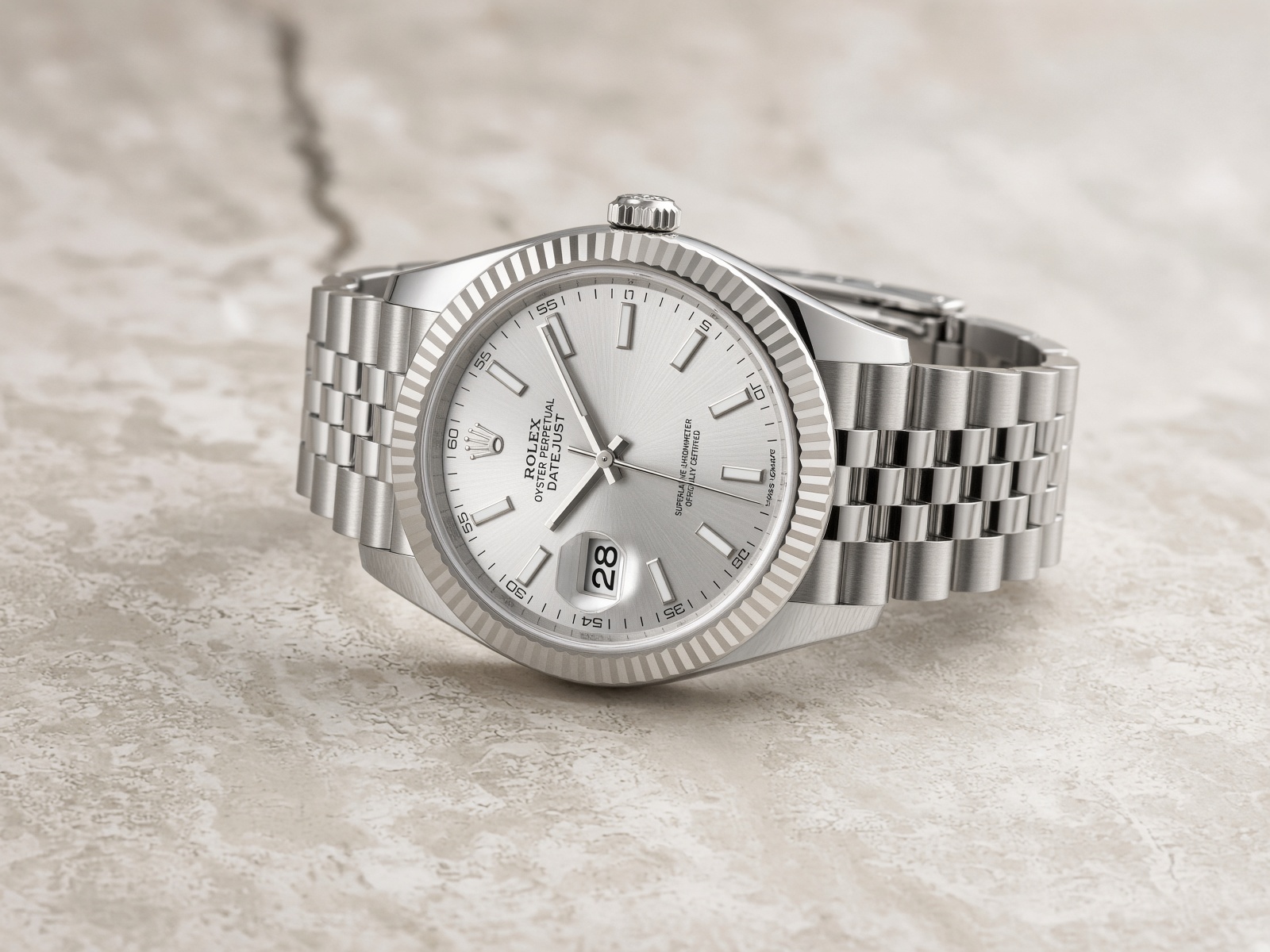 Rolex Datejust 36
